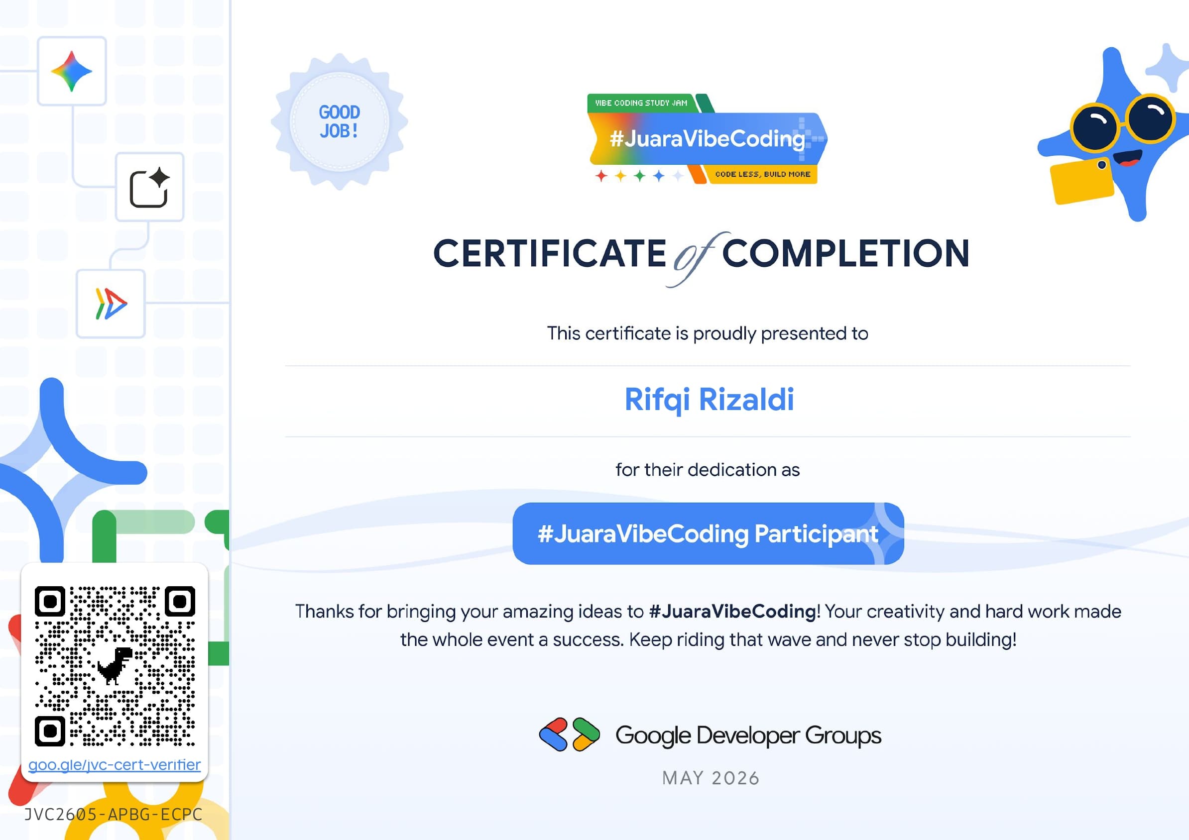 JuaraVibeCoding 2026